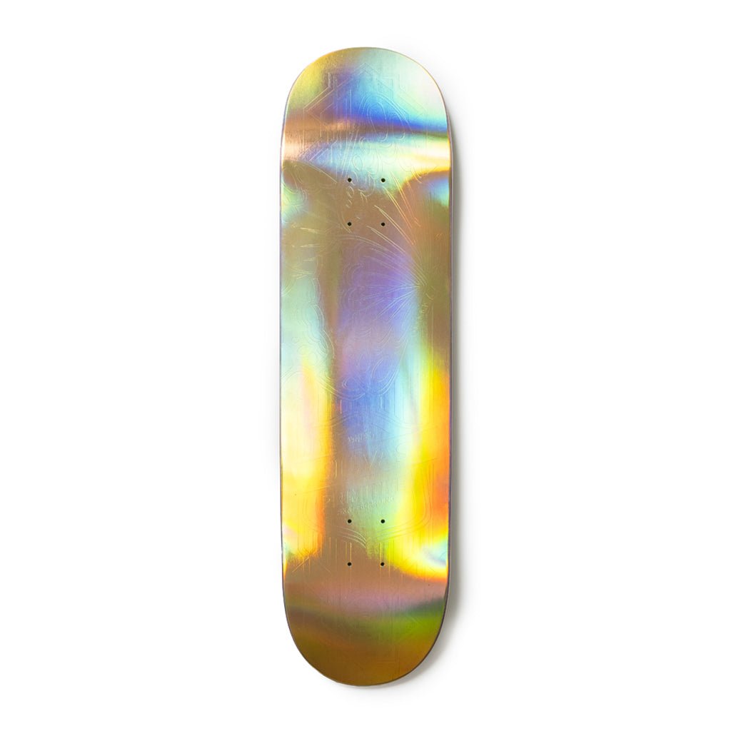 Primitive Silvas Holofoil Butterfly deck