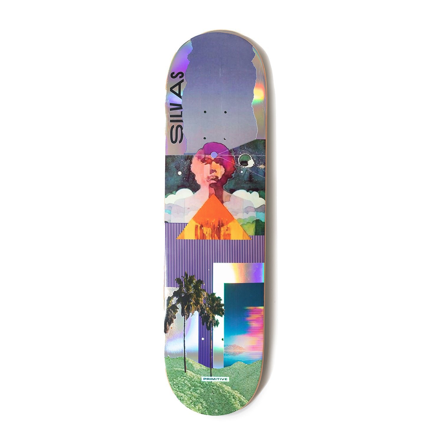 Primitive Silvas Mystic deck