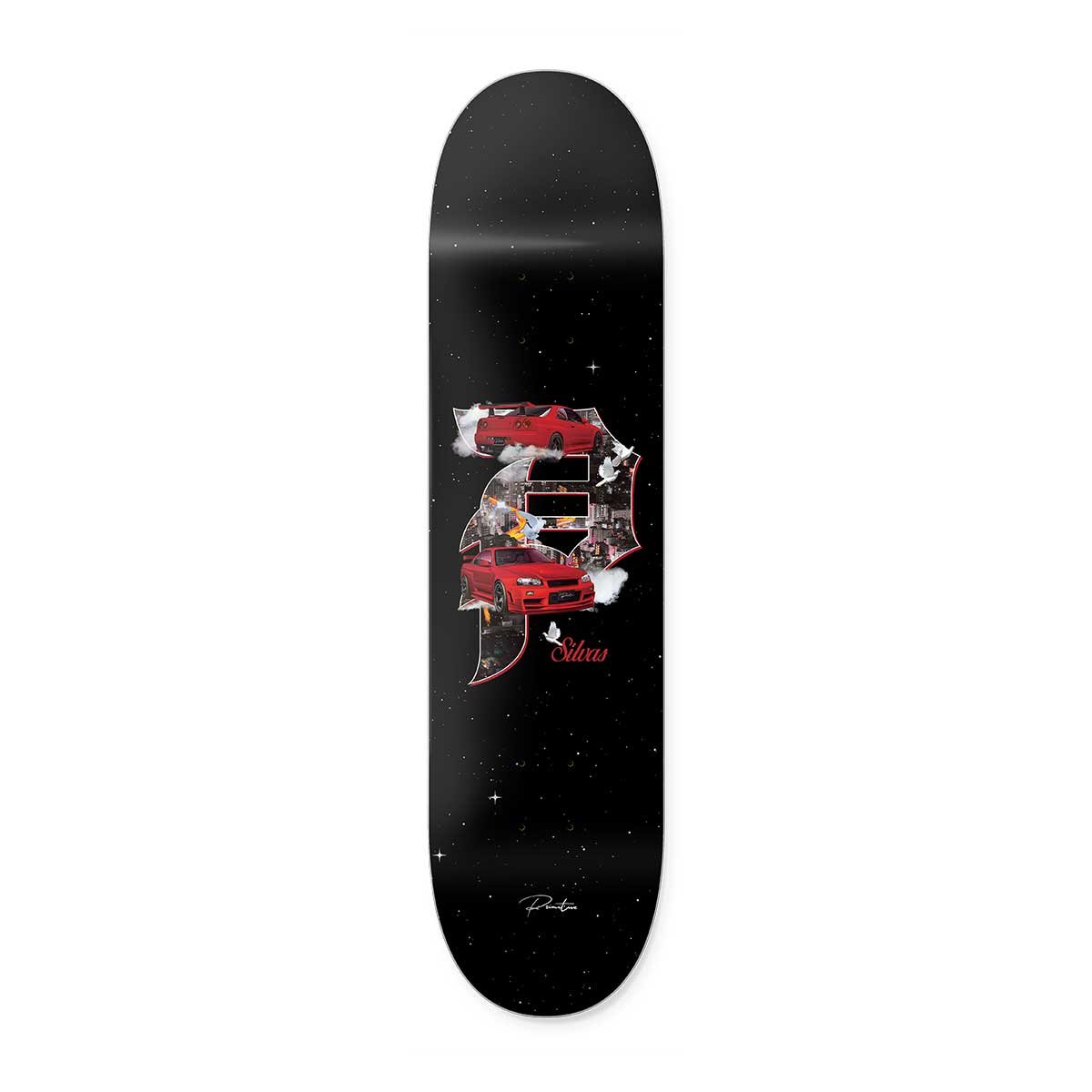 Primitive Silvas Nightwatch deck