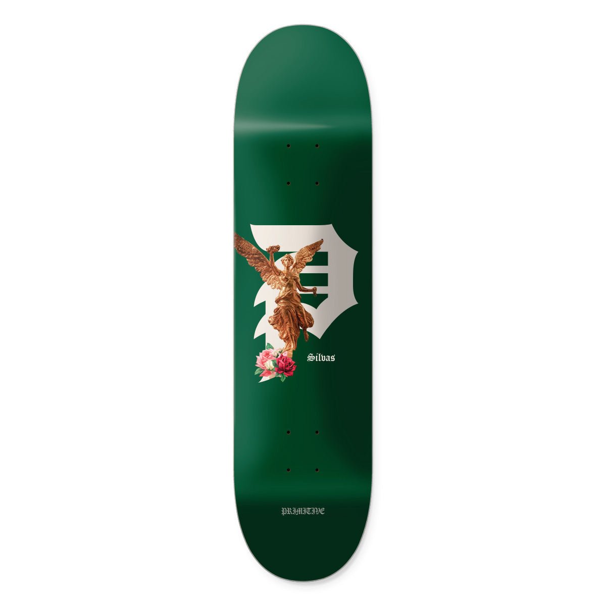 Primitive Silvas Victory deck