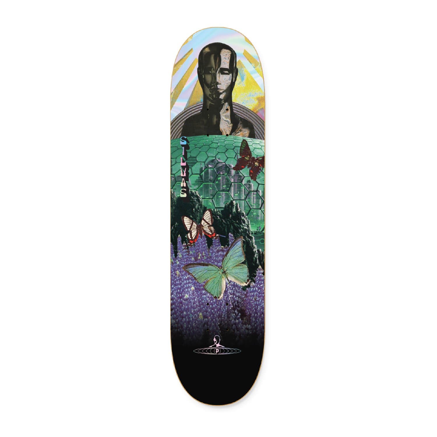 Primitive Silvas Wired deck
