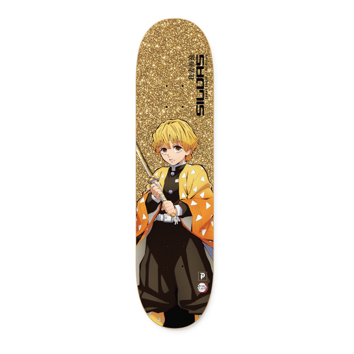 Primitive Silvas Zenitso deck