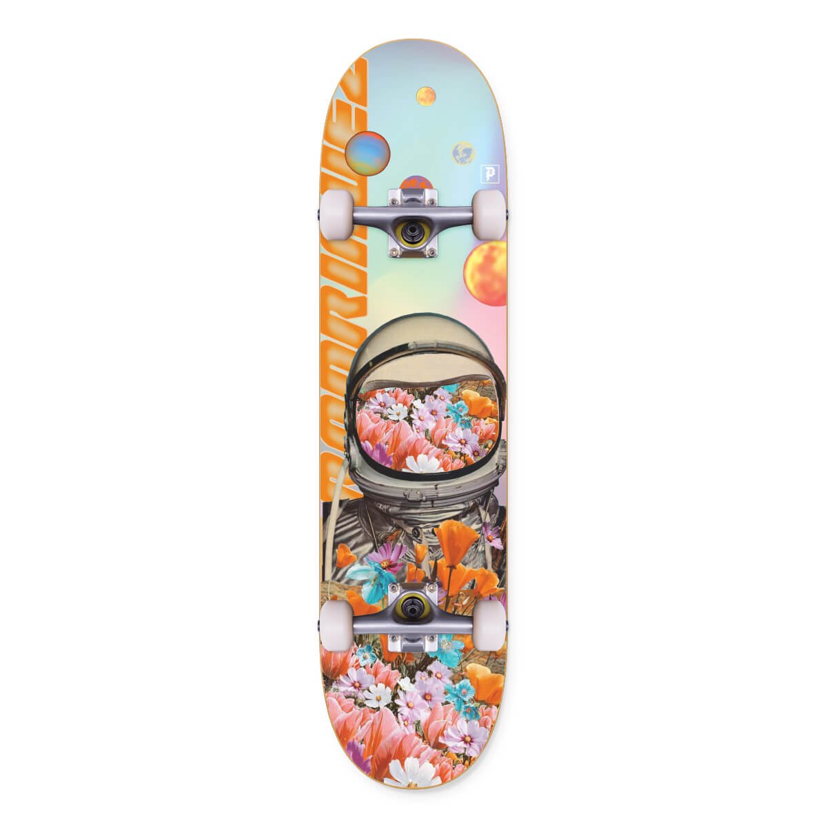 Primitive Spaceman Rodriguez deck