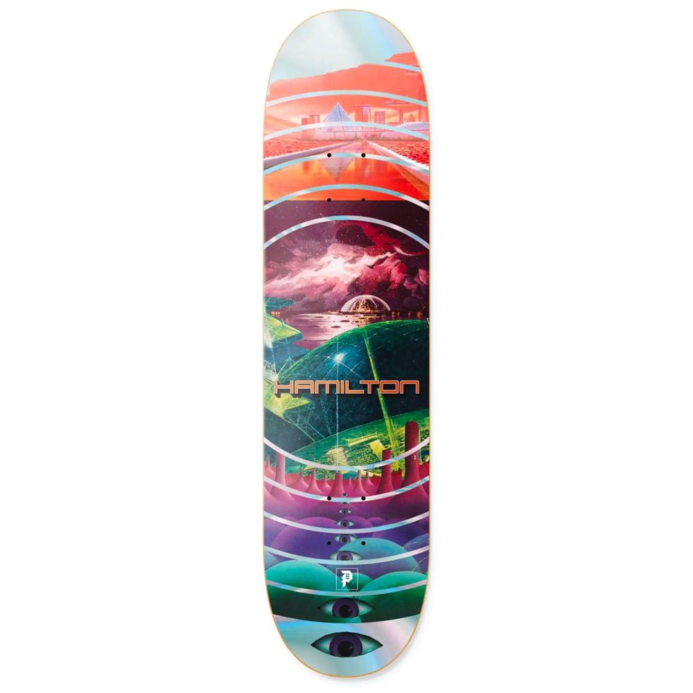 Primitive Spencer Hamilton Dimension deck
