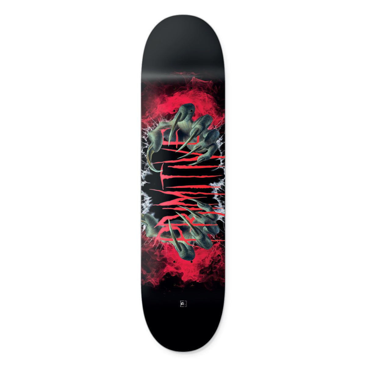 Primitive Team Escape deck