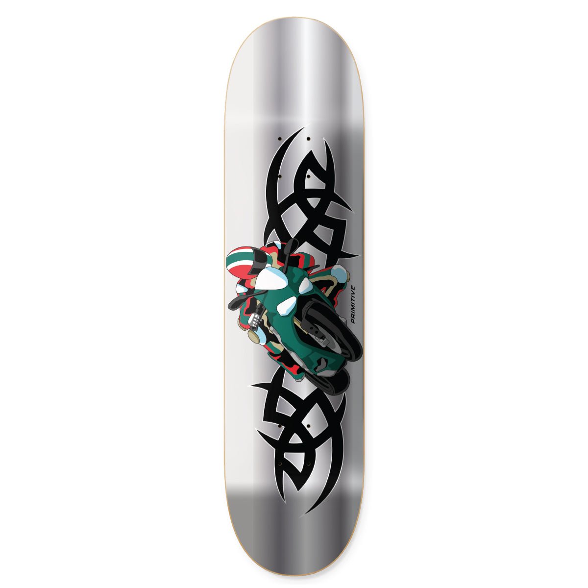 Primitive Team Moto deck