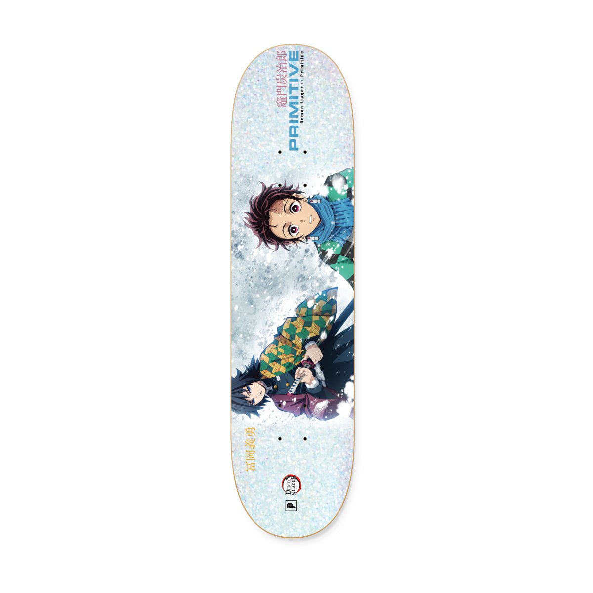 Primitive Team deck