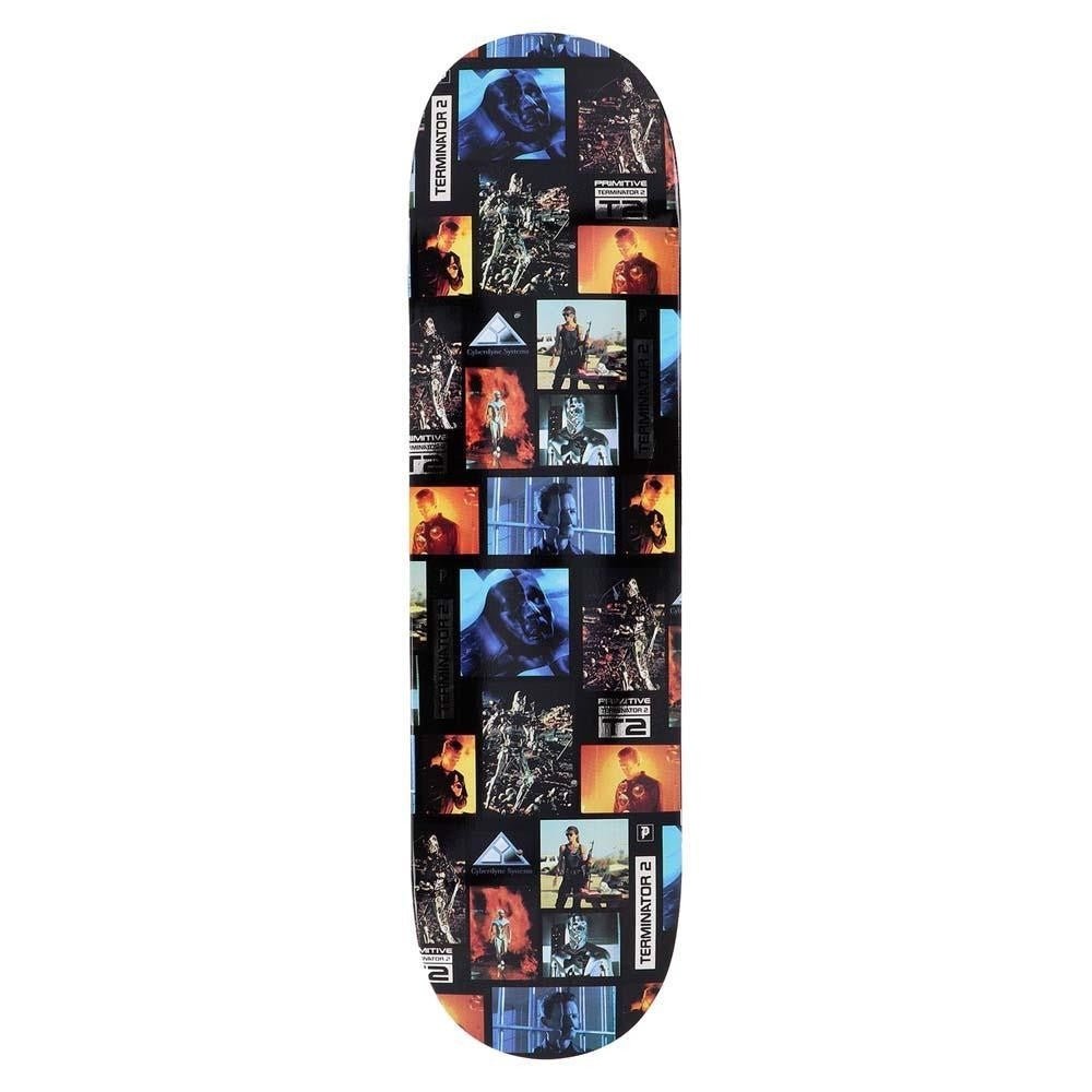 Primitive Terminator 2 No Fate deck