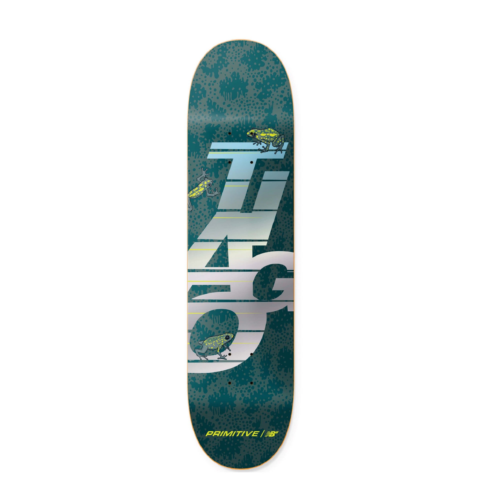 Primitive Tiago Dart deck