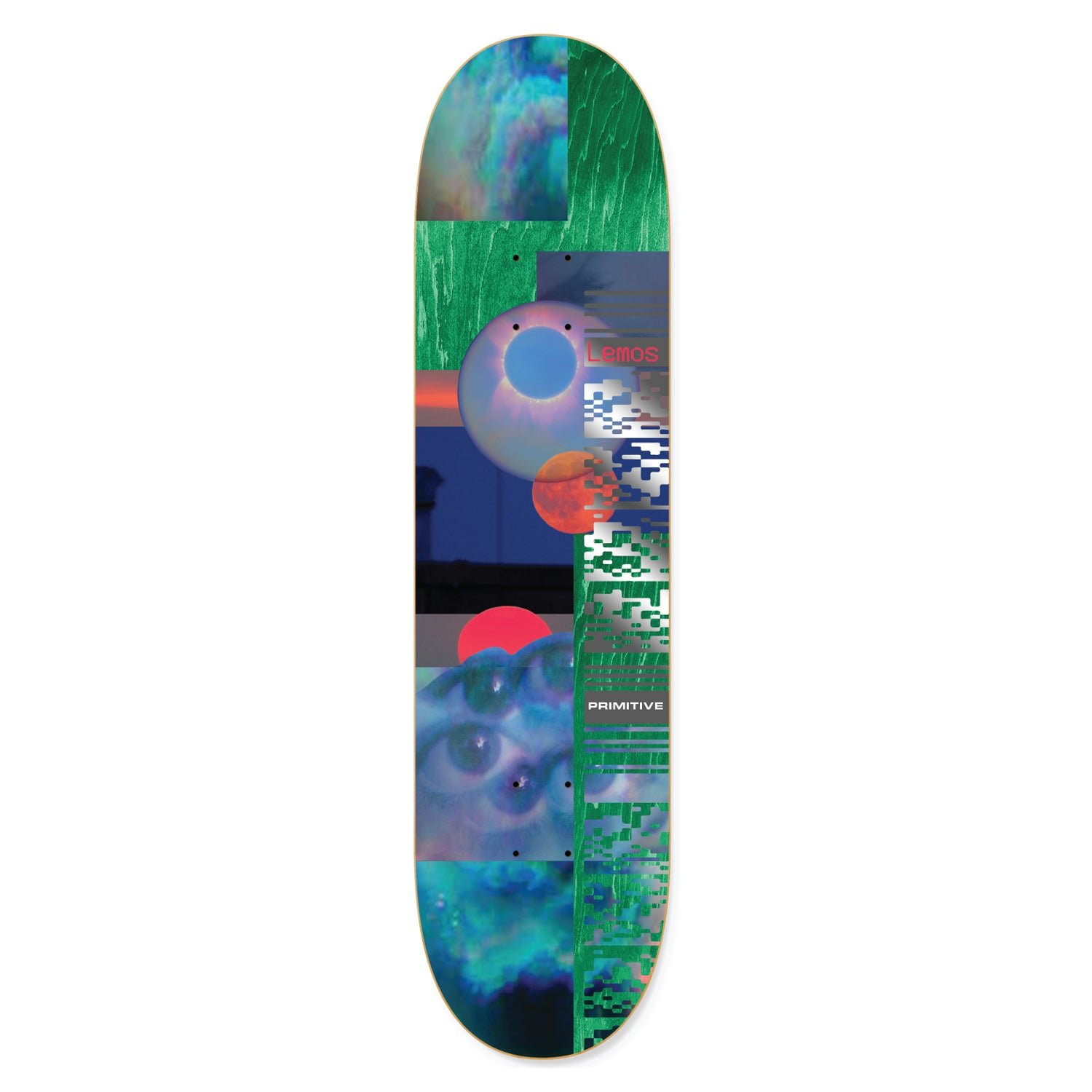 Primitive Tiago Lemos Eclipse deck