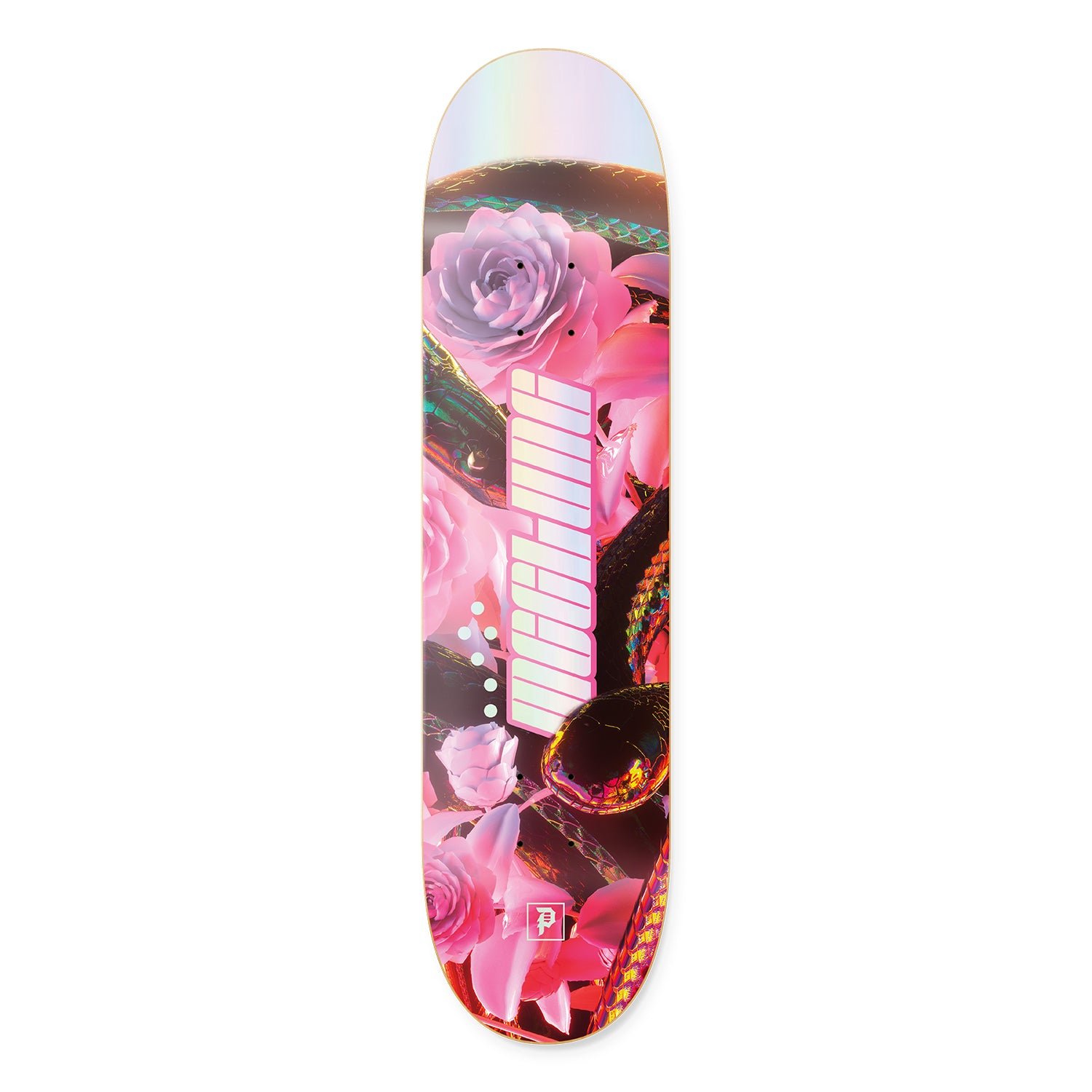 Primitive Trent Mcclung Poison deck