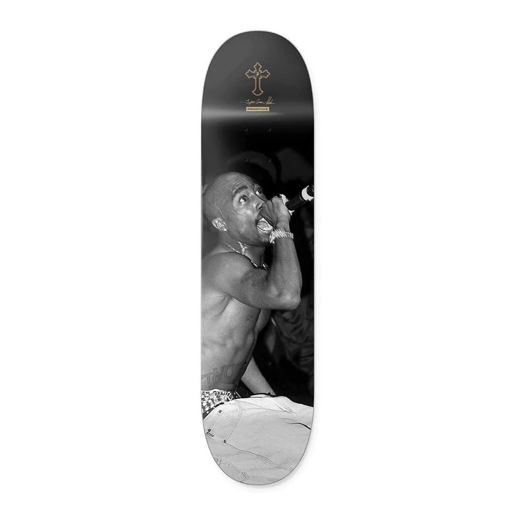 Primitive Tupac Injection Encore Team deck