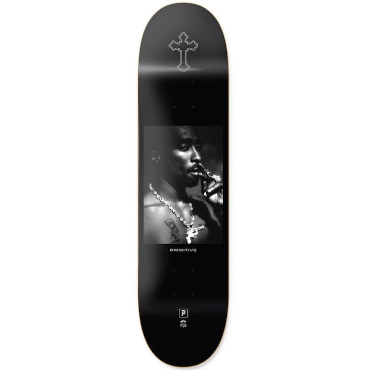 Primitive Tupac Platinum deck