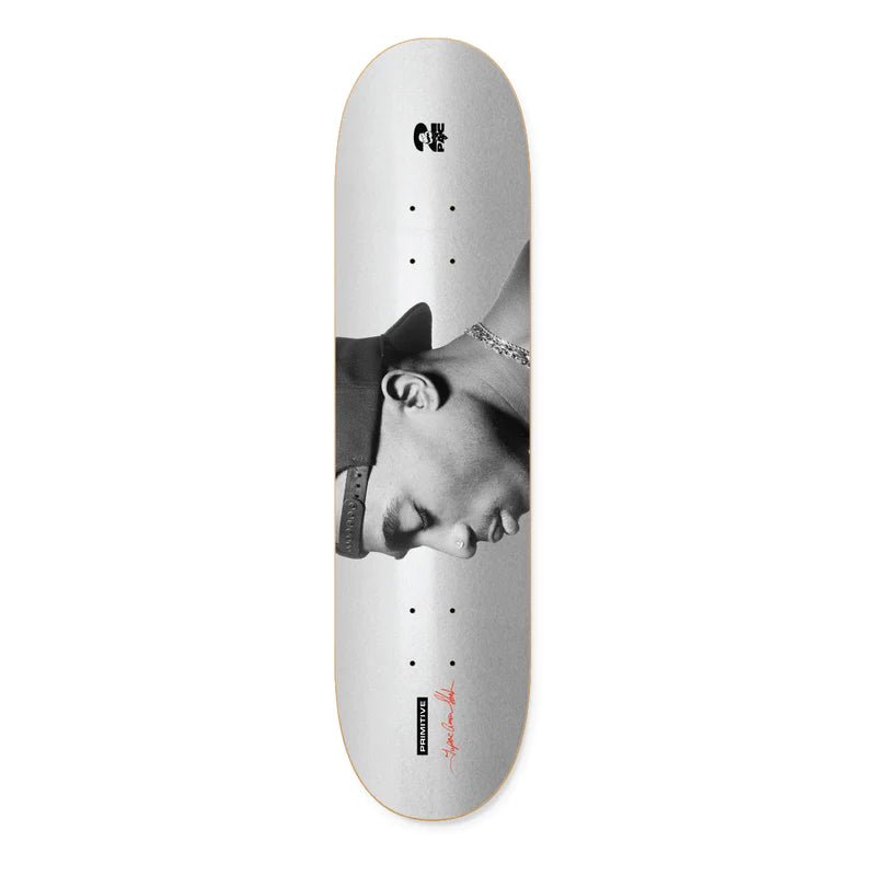 Primitive Tupac Shakur No Changes deck