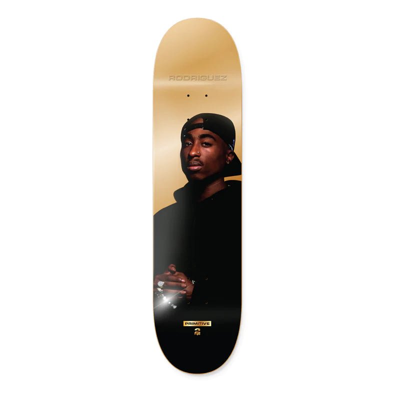 Primitive Tupac Shakur Shine deck