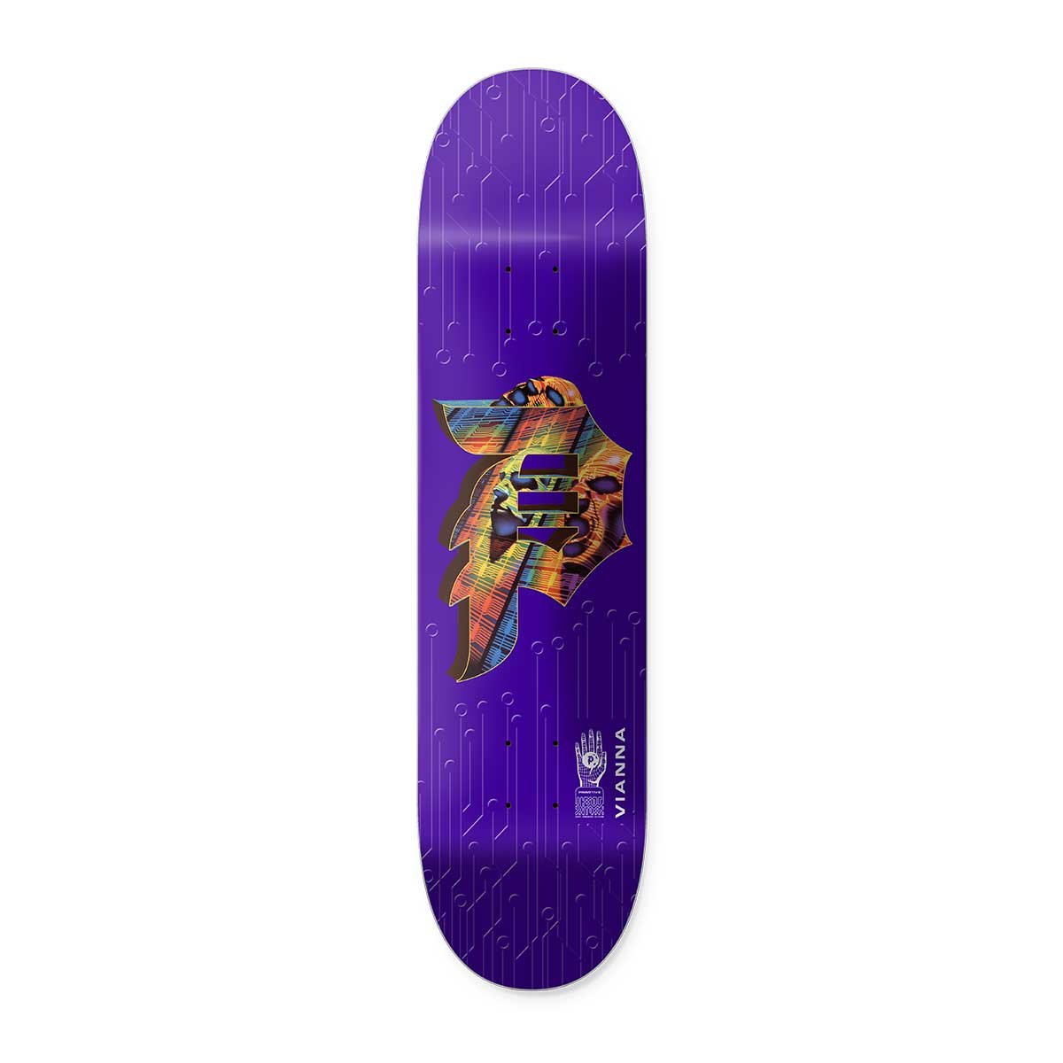 Primitive Vianna Energy deck