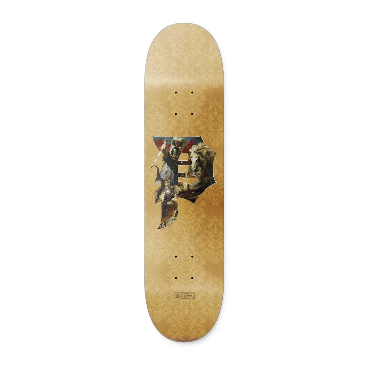 Primitive Victory deck
