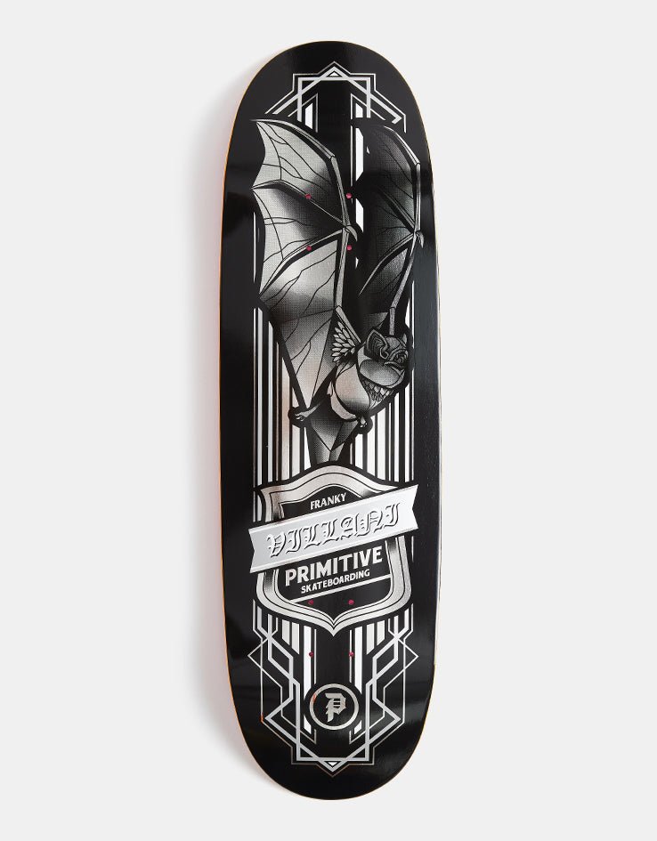 Primitive Villani Bat deck