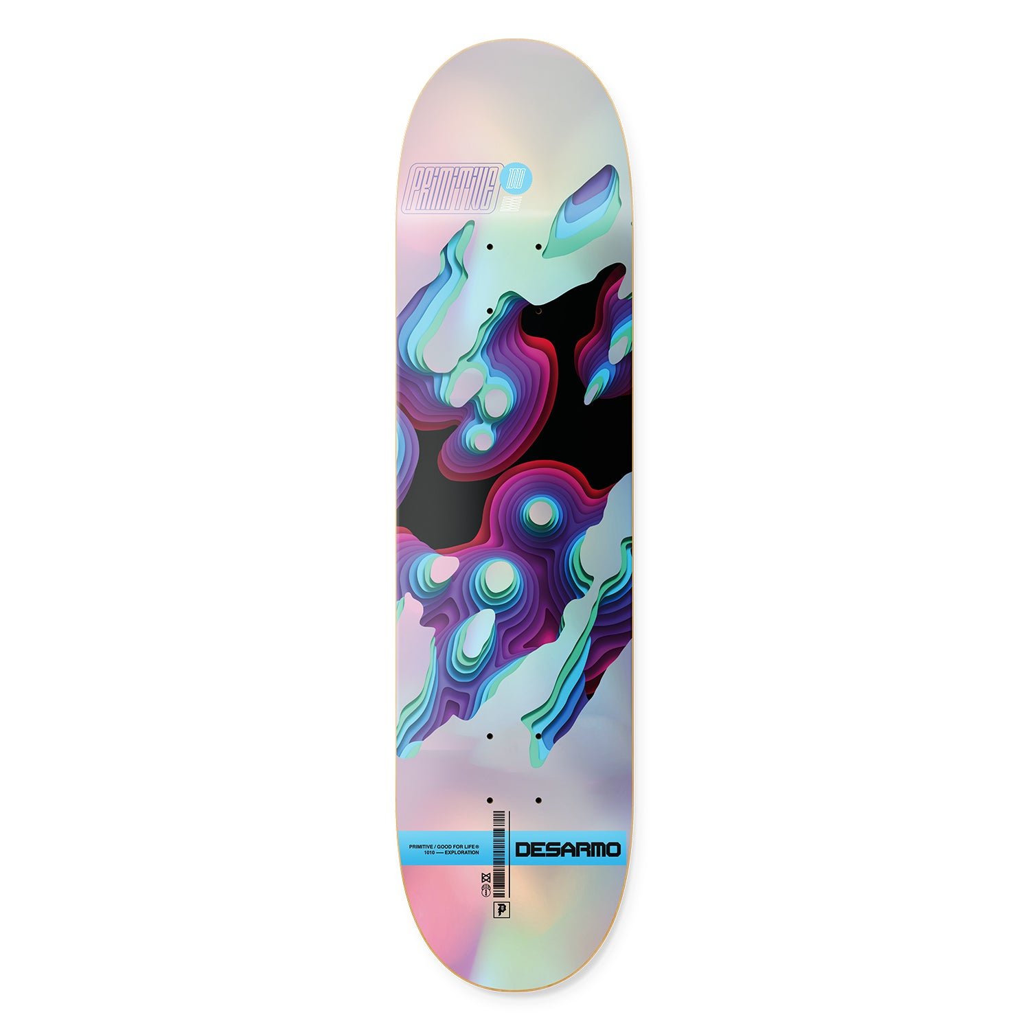 Primitive Wade Desarmo Abyss deck