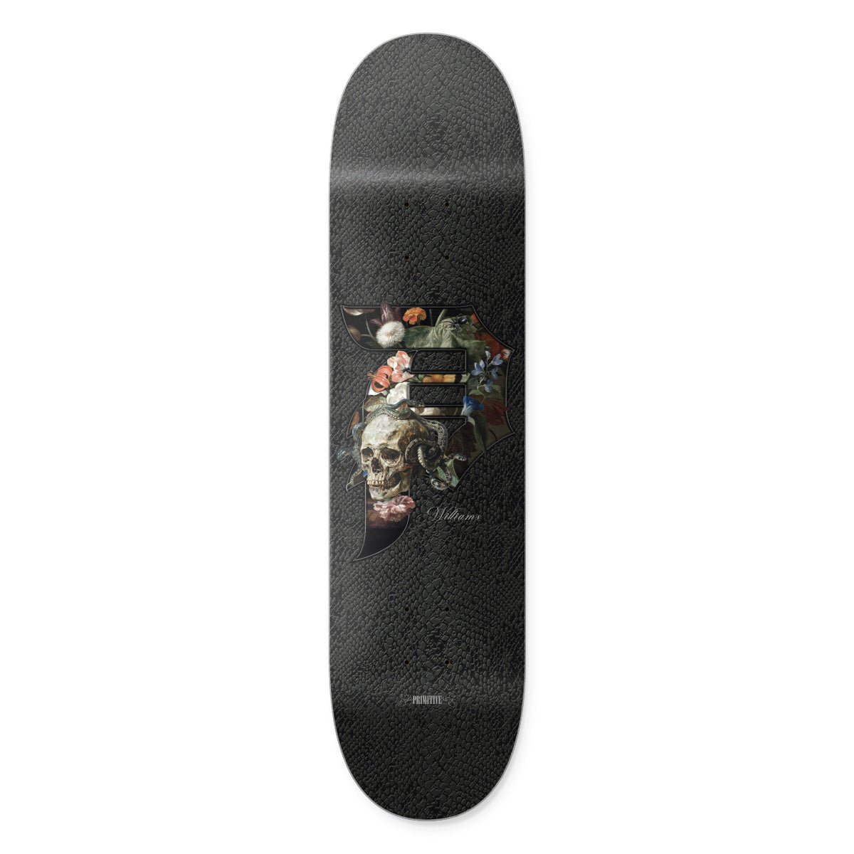 Primitive Williams Exist deck