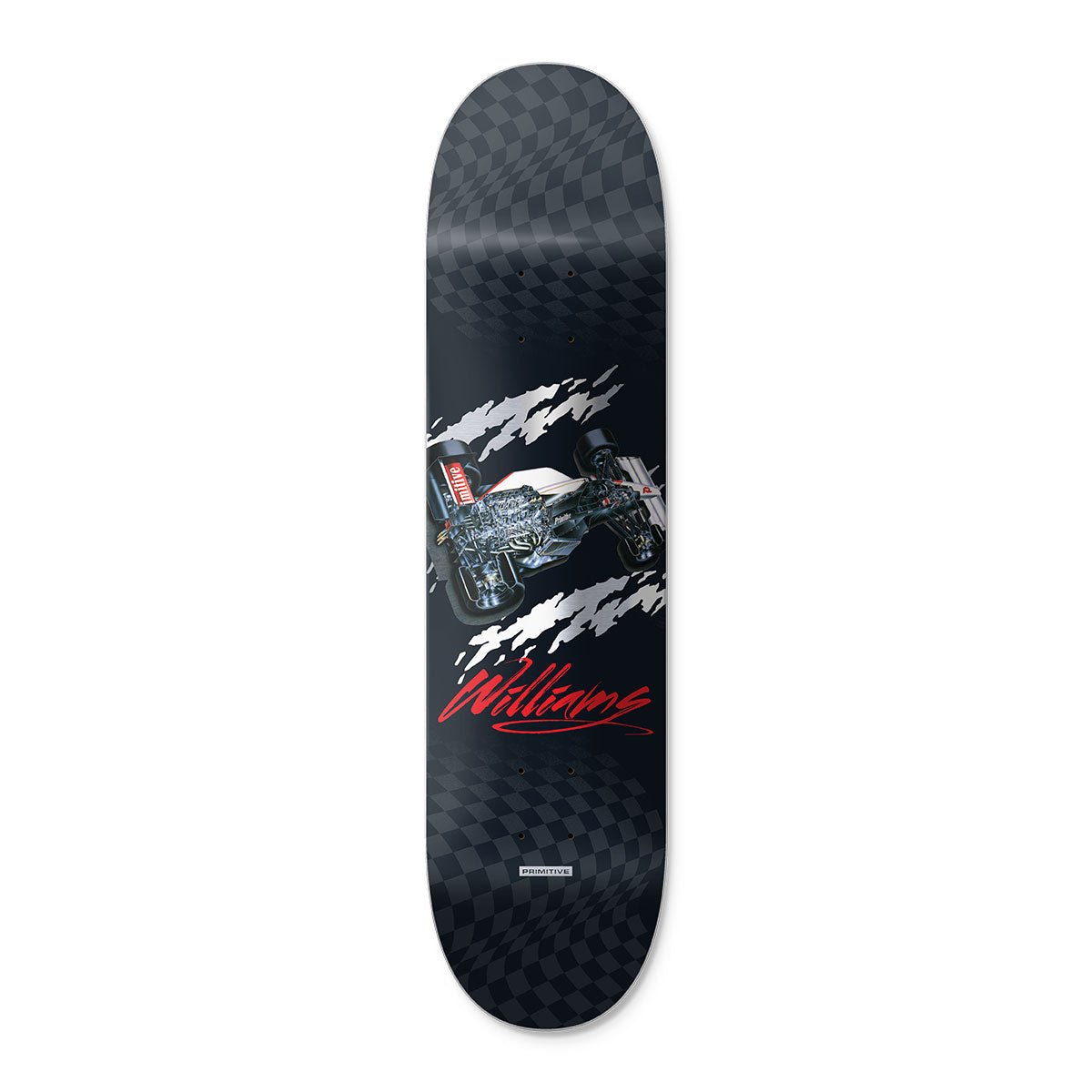 Primitive Williams Podium deck
