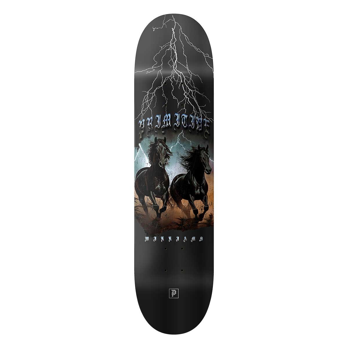 Primitive Williams Storm deck
