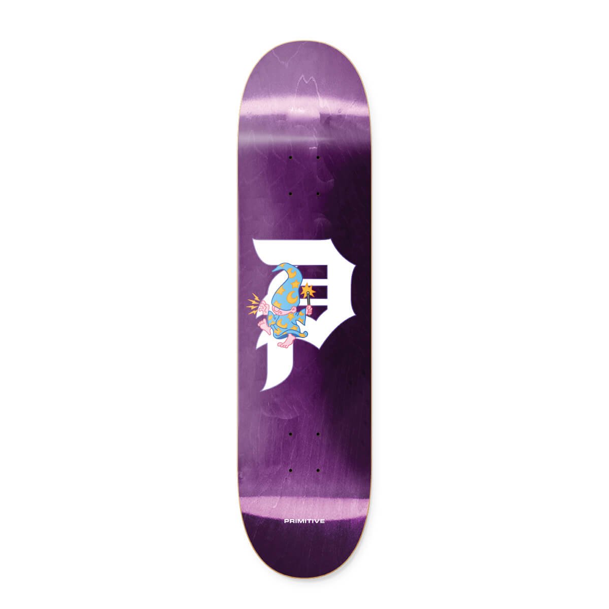 Primitive Wiz Team deck