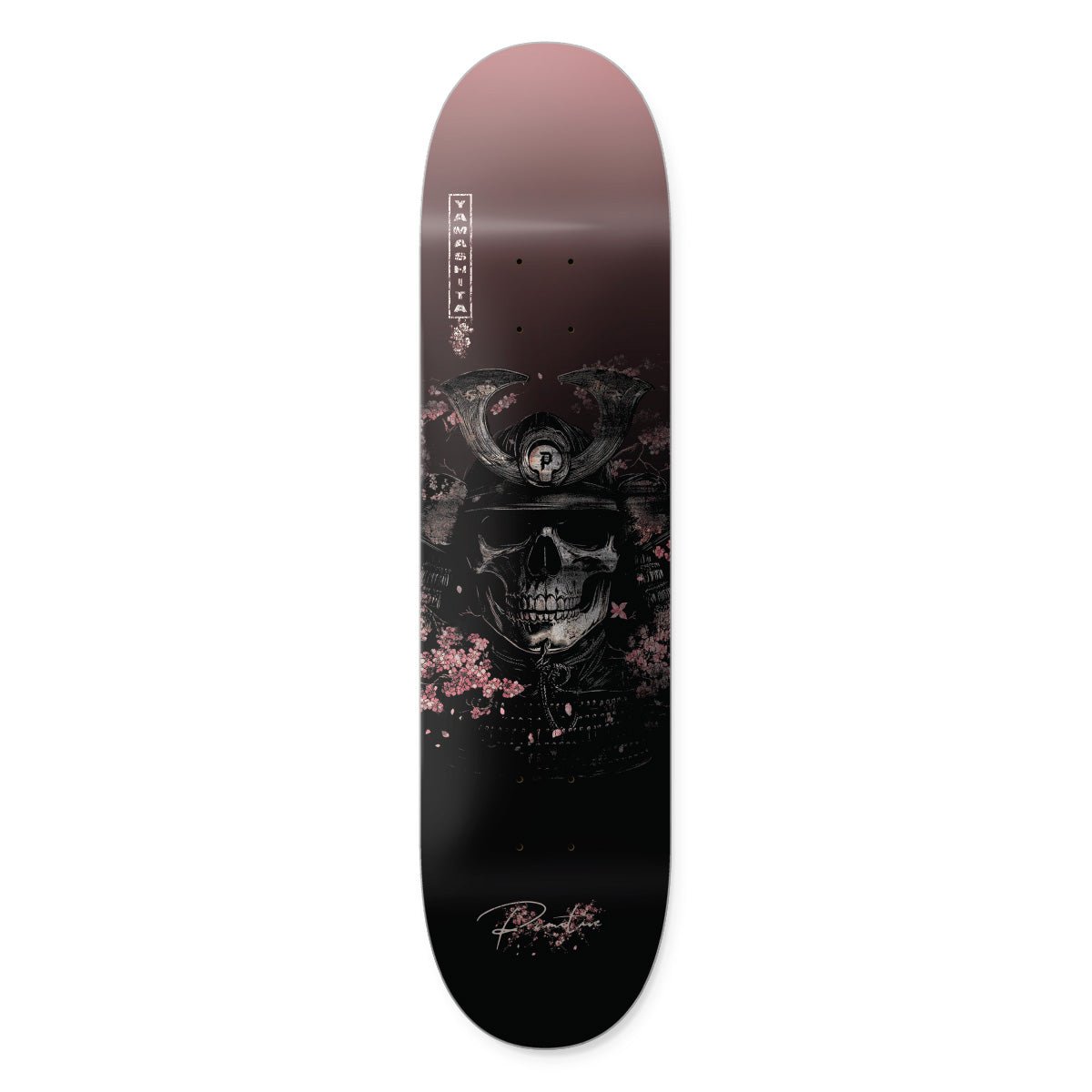Primitive Yamashita Ronin deck