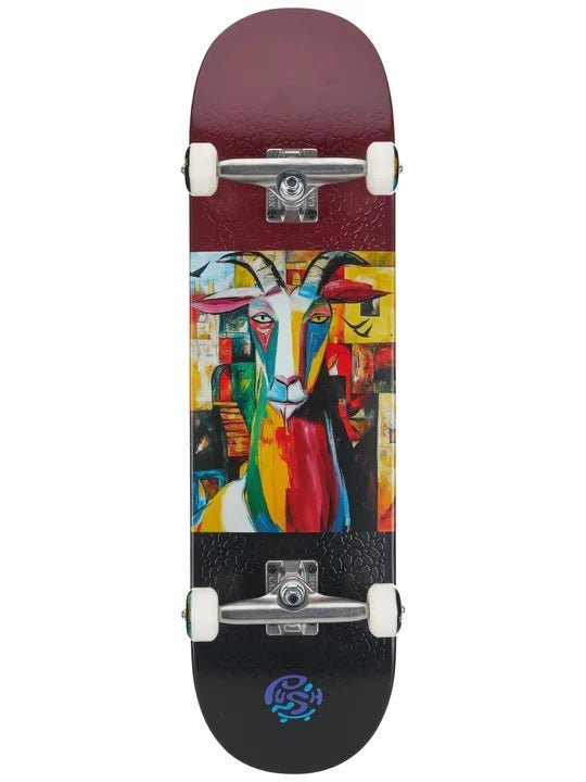 Push Baghdad MLSL deck