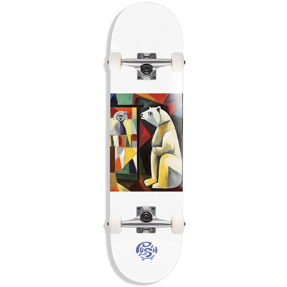 Push Canada deck