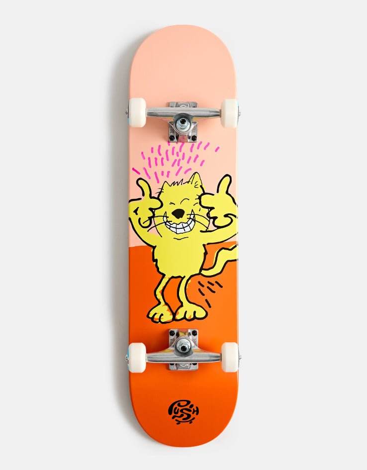 Push Chaos Kat deck