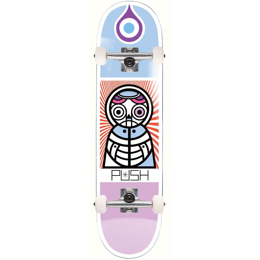 Push Don Pendleton Owl Guest Multi deck