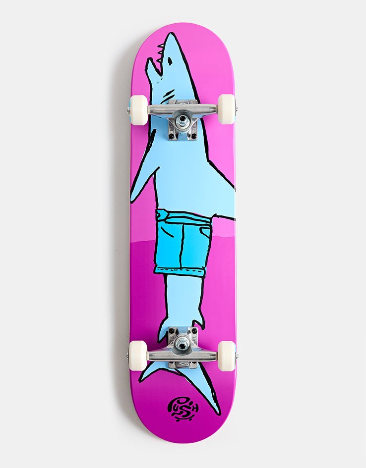 Push Jorts deck