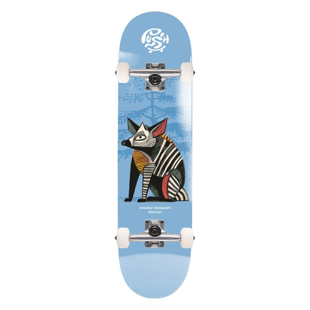 Push Lebanon MLSL Blue deck