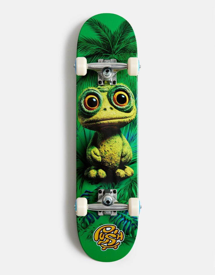 Push Mr. Frog Mini deck