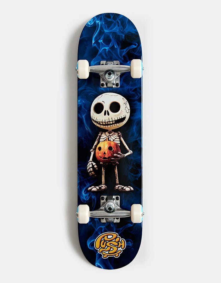 Push Mr. Smokey Mid deck
