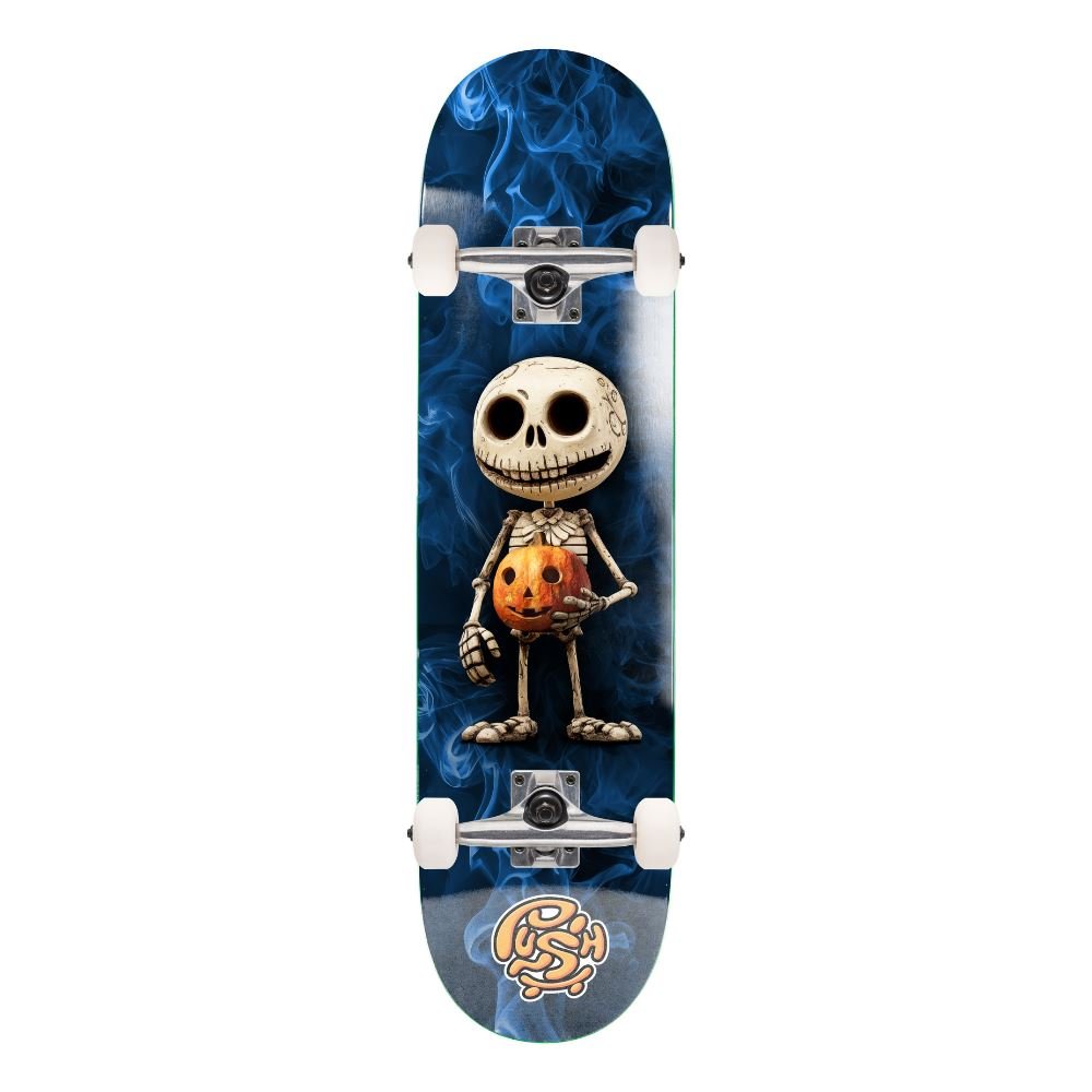 Push Smokey FP Soft Top Blue deck