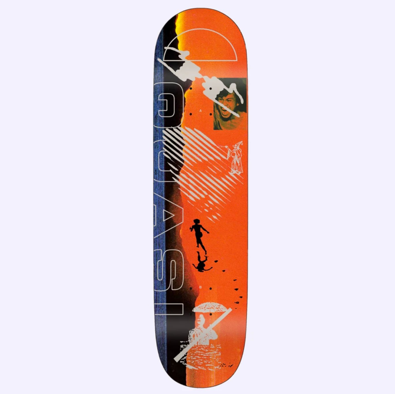 Quasi A/B deck