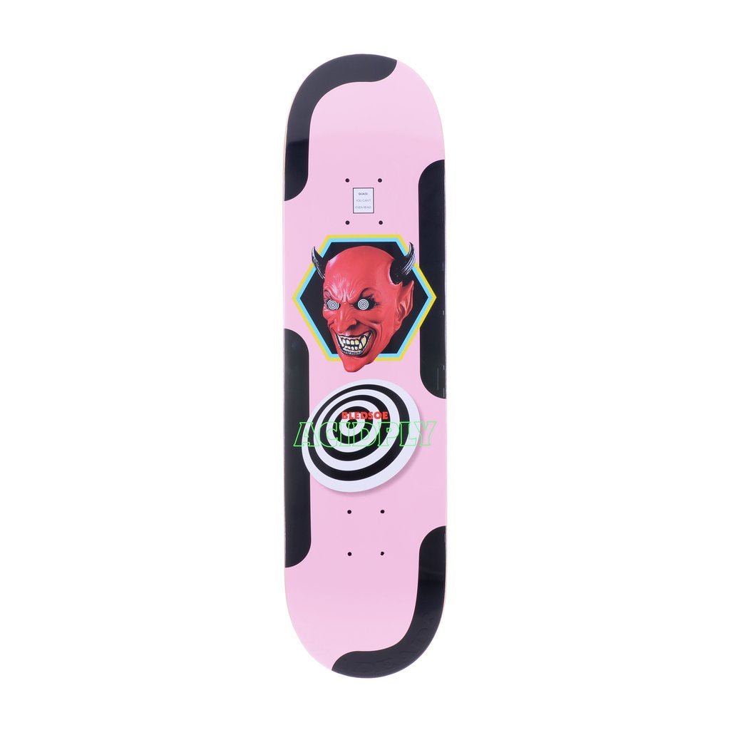Quasi Acidply Bledsoe [one] (Pink) deck