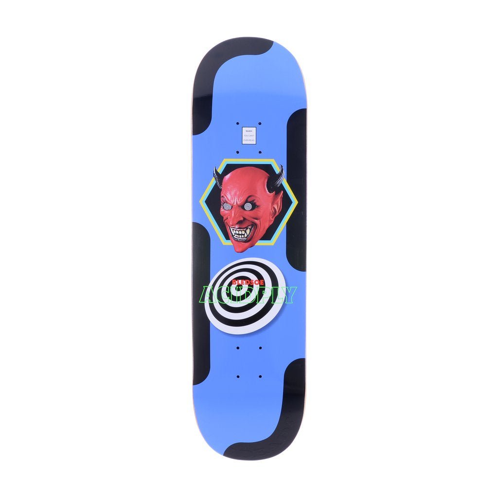 Quasi Acidply Bledsoe [two] (Blue) deck