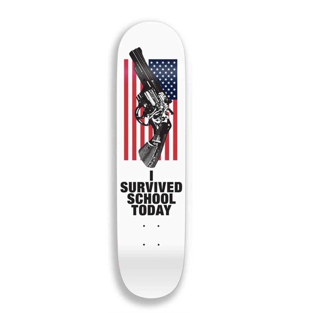 Quasi America [One] (White) deck
