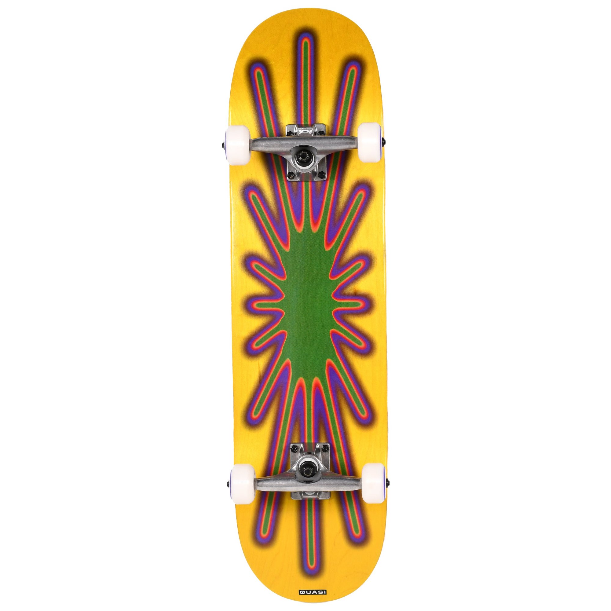 Quasi Blast [ ] deck