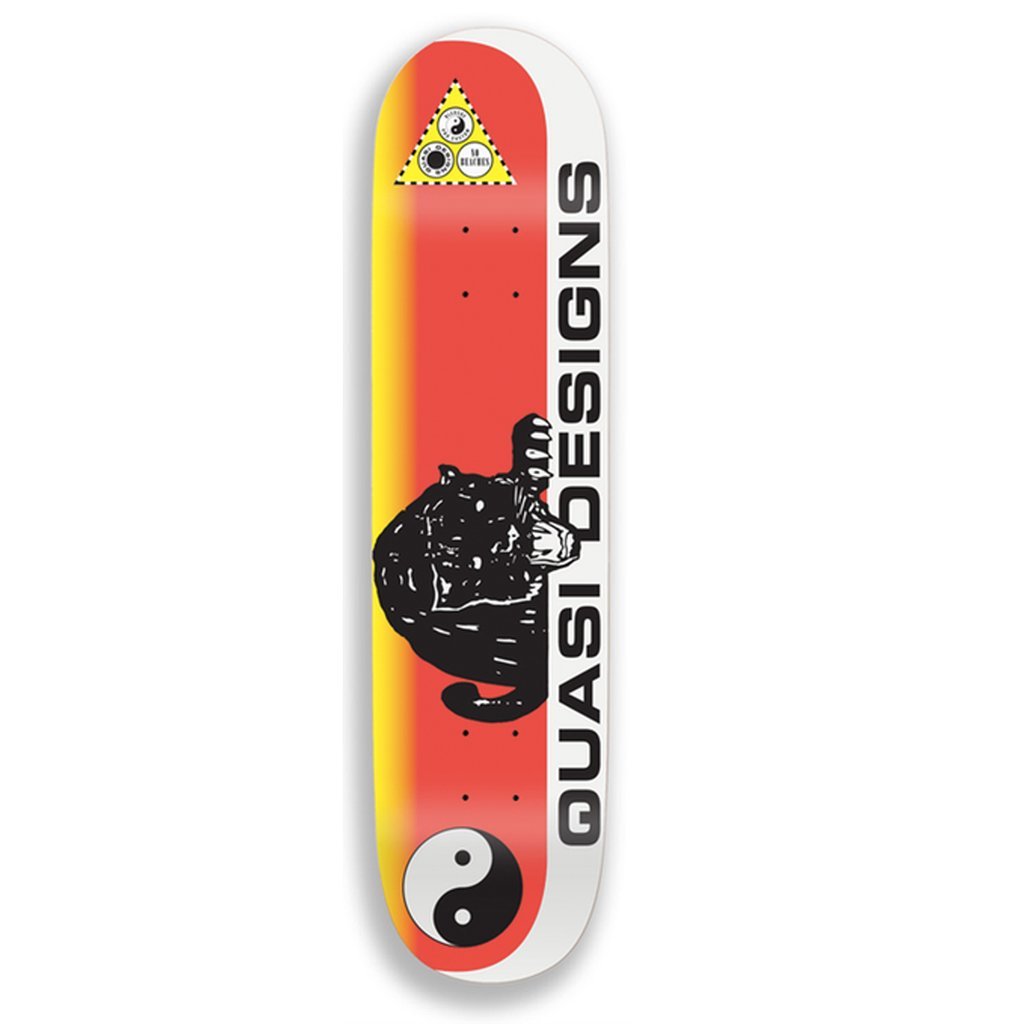 Quasi Bledsoe Custom (Multi) deck