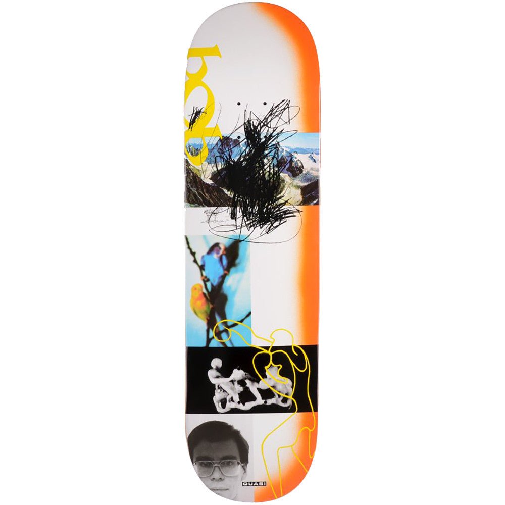 Quasi Bobby De Keyzer [Orange] deck
