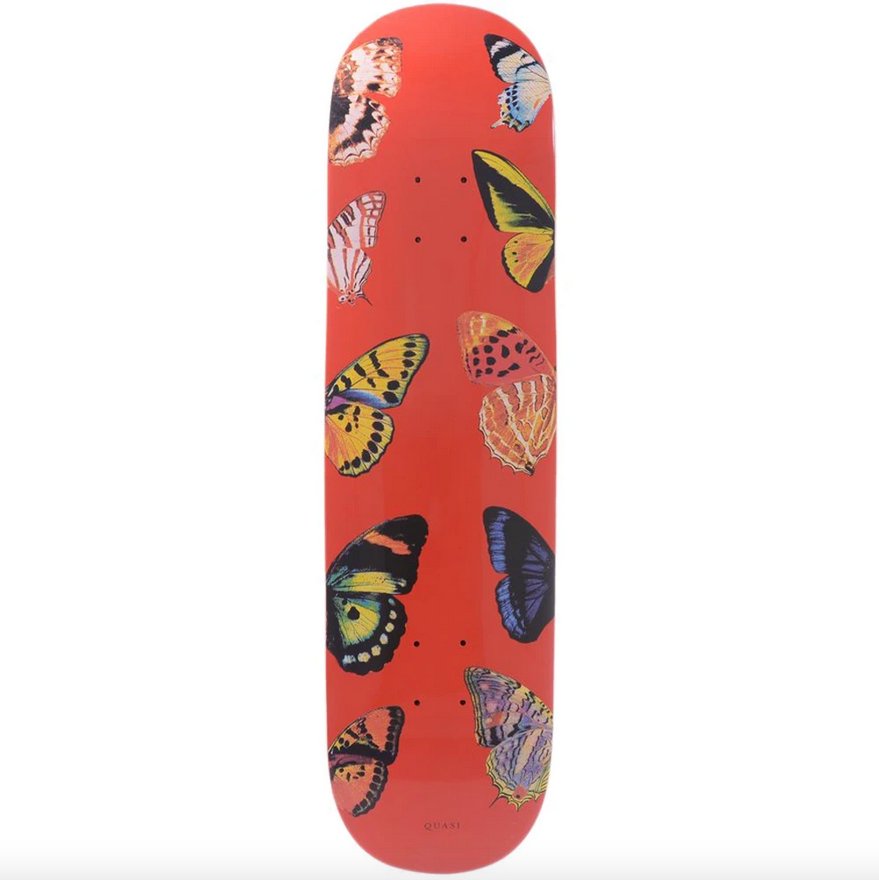Quasi Butterfly One deck