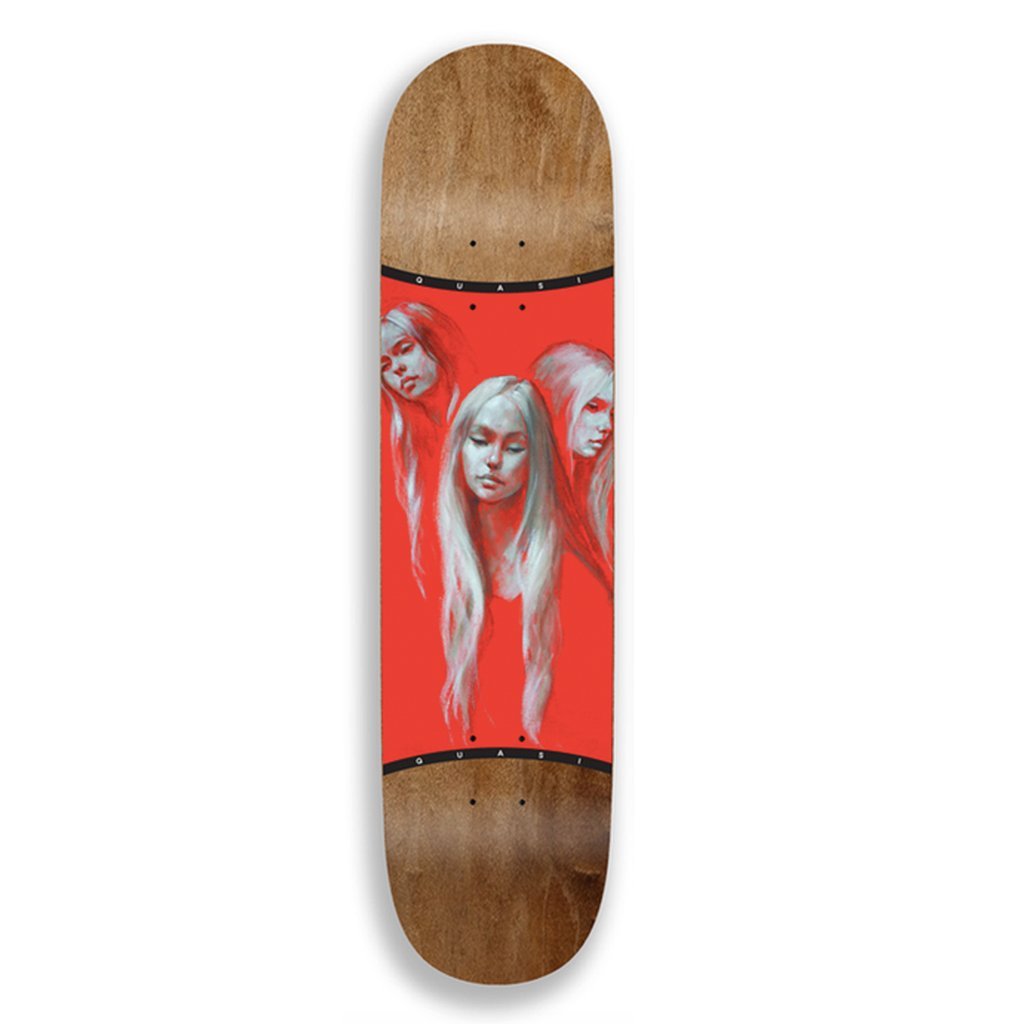 Quasi Claire [One] (Brown) deck