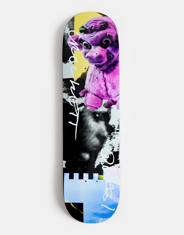 Quasi Crockett Cow deck