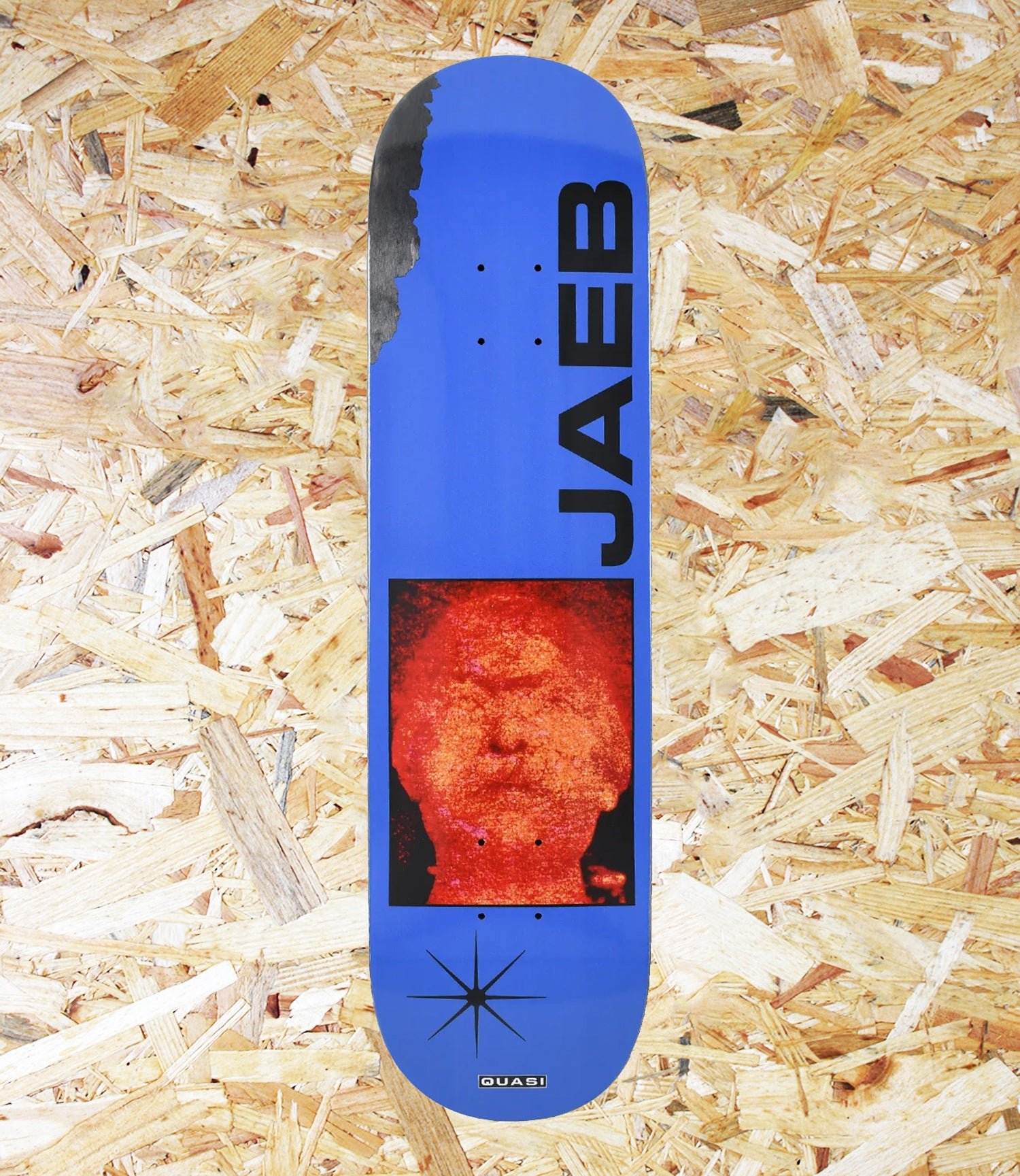 Quasi Dylan Jaeb Window deck