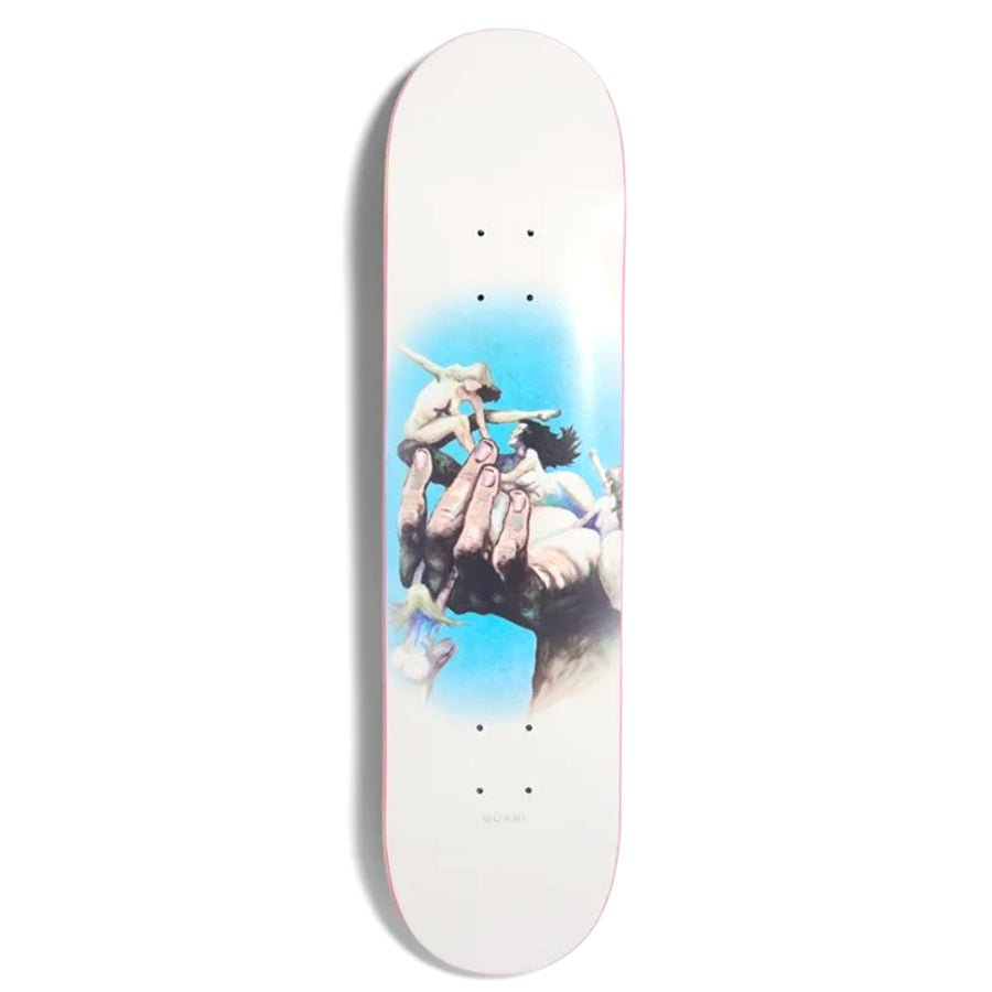Quasi Girl deck