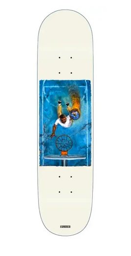 Quasi Henry Game 7 (White) deck